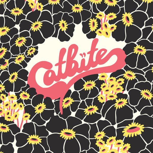 Catbite - S/T LP - Vinyl - Bad Time Records