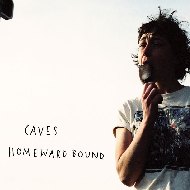 Caves - Homeward Bound CD - CD - Specialist Subject Records