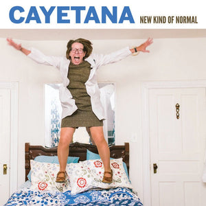 Cayetana - New Kind of Normal LP/Tape - Vinyl - Plum