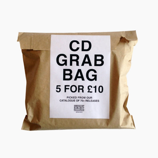 CD Grab Bag - 5 for £10 - CD - Specialist Subject