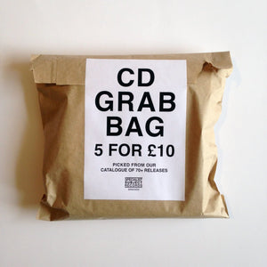 CD Grab Bag - 5 for £10 - CD - Specialist Subject