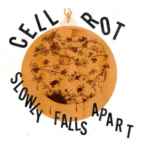 Cell Rot - Slowly Falls Apart 12" - Vinyl - Convulse