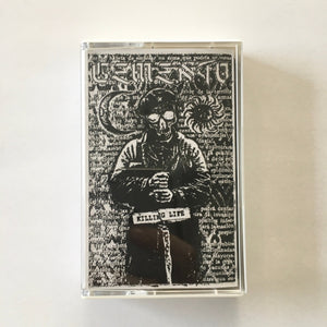Cemento - Killing Life Tape - Tape - Iron Lung