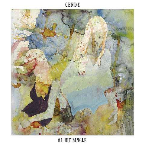 Cende - #1 Hit Single LP - Vinyl - Double Double Whammy