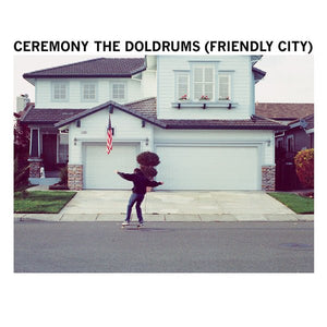 Ceremony - The Doldrums (Friendly City) 7" - Vinyl - Bridge Nine