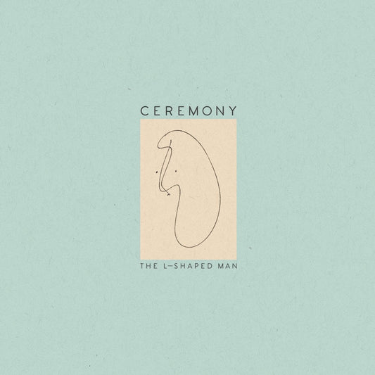 Ceremony - The L-Shaped Man LP - Vinyl - Matador