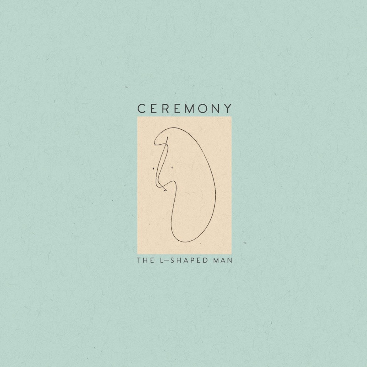 Ceremony - The L-Shaped Man LP - Vinyl - Matador
