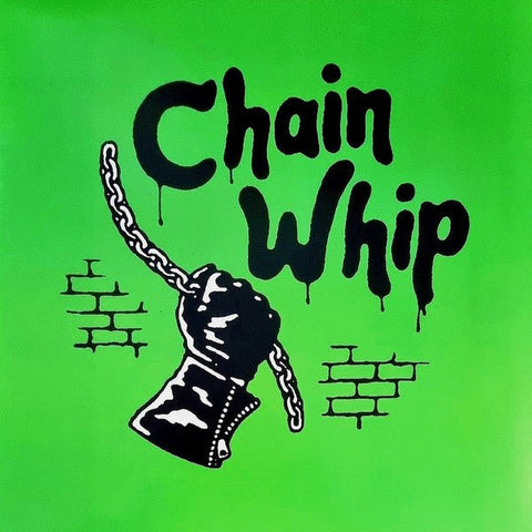 Chain Whip - 14 Lashes LP - Vinyl - Drunken Sailor