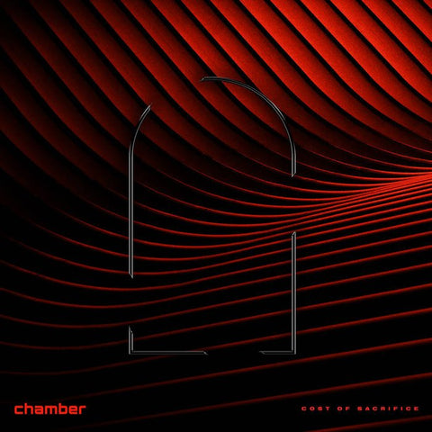 Chamber -Cost Of Sacrifice LP - Vinyl - Pure Noise