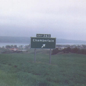 Chamberlain - Exit 263 LP - Vinyl - Hometown Caravan