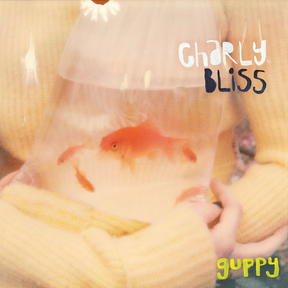 Charly Bliss - Guppy LP - Vinyl - Barsuk