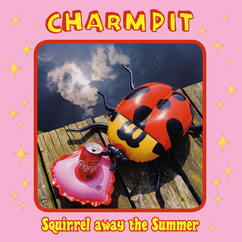 Charmpit - Squirrel Away the Summer TAPE - Tape - Everything Sucks