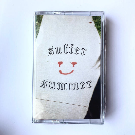 Chastity - Suffer Summer TAPE - Tape - Deathwish