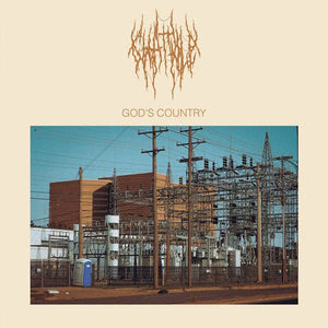 Chat Pile - God's Country LP - Vinyl - The Flenser