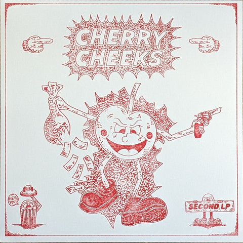 Cherry Cheeks - Second LP - Vinyl - Total Punk
