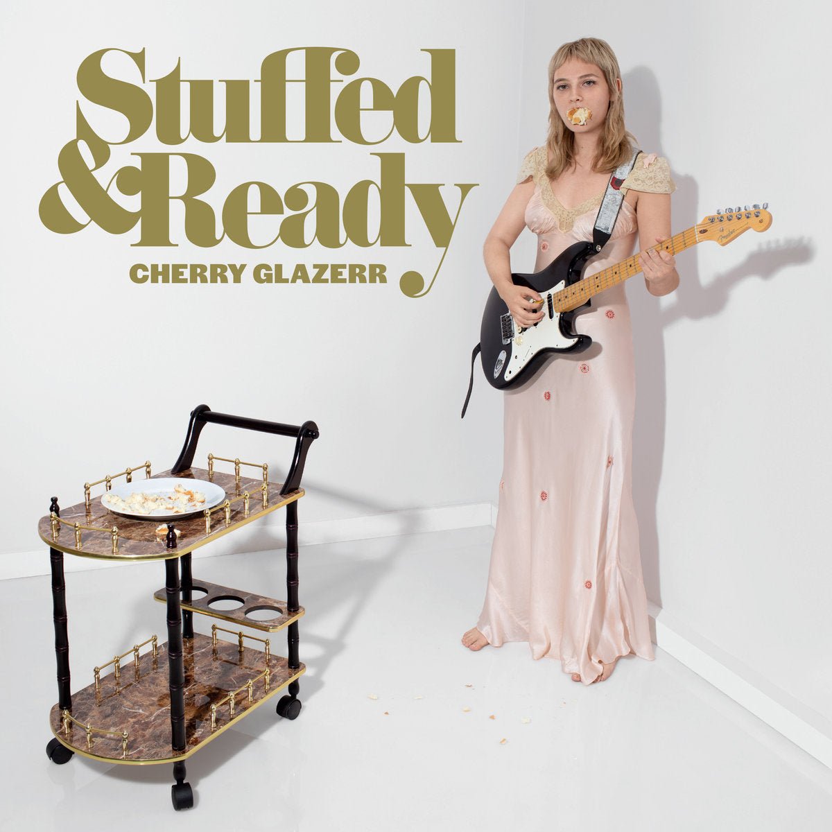 Cherry Glazerr - Stuffed & Ready LP - Vinyl - Secretly Canadian
