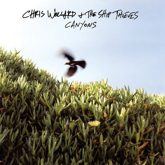 Chris Wollard and The Ship Thieves - Canyons LP - Vinyl - No Idea