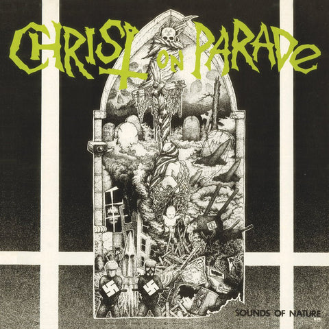 Christ On Parade - Sounds Of Nature LP - Vinyl - Prank
