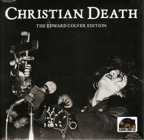 Christian Death - The Edward Colver Edition 7" - Vinyl - Frontier