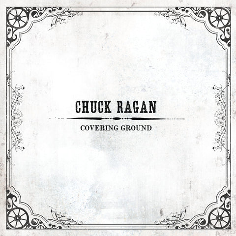 Chuck Ragan - Covering Ground LP - Vinyl - SideOneDummy