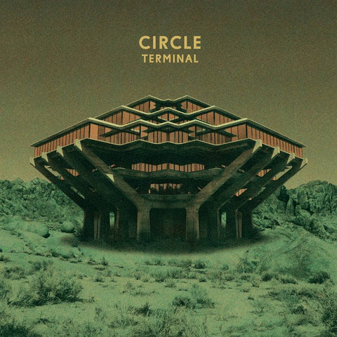 Circle ‎- Terminal LP - Vinyl - Southern Lord