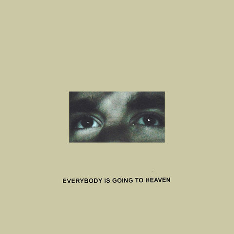 Citizen - Everybody Is Going To Heaven LP - Vinyl - Run For Cover