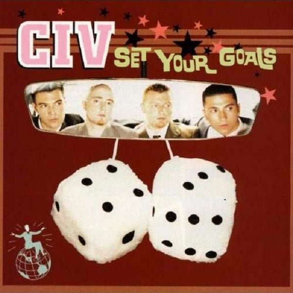 CIV - Set Your Goals LP - Vinyl - Revelation
