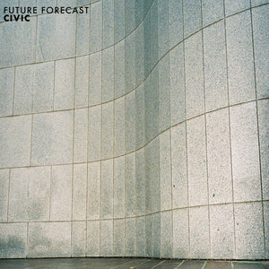 Civic - Future Forecast LP - Vinyl - ATO
