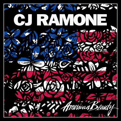 CJ Ramone - American Beauty LP - Vinyl - Fat Wreck
