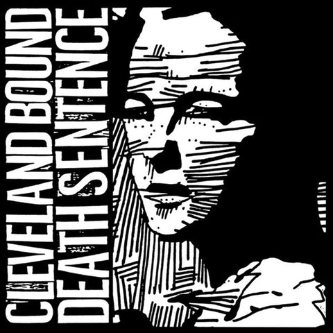 Cleveland Bound Death Sentence - s/t LP - Vinyl - No Idea