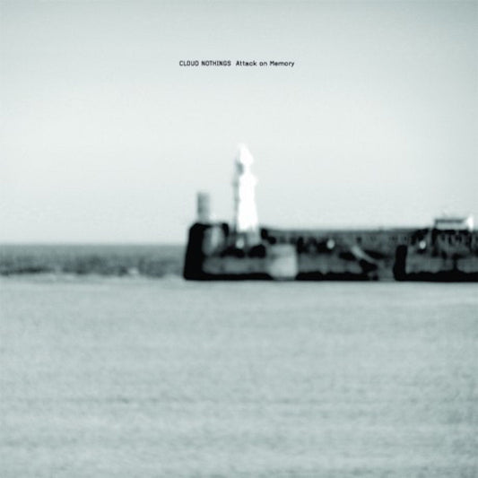 Cloud Nothings - Attack On Memory LP - Vinyl - Carpark