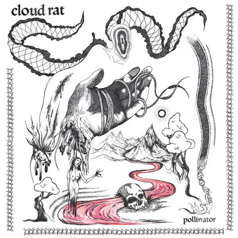 Cloud Rat - Pollinator LP - Vinyl - Artoffact