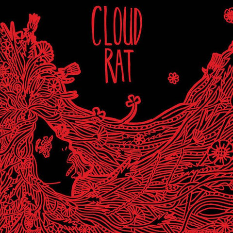 Cloud Rat - s/t LP - Vinyl - Artoffact