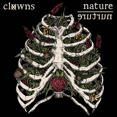 Clowns - Nature / Nurture LP - Vinyl - Fat Wreck