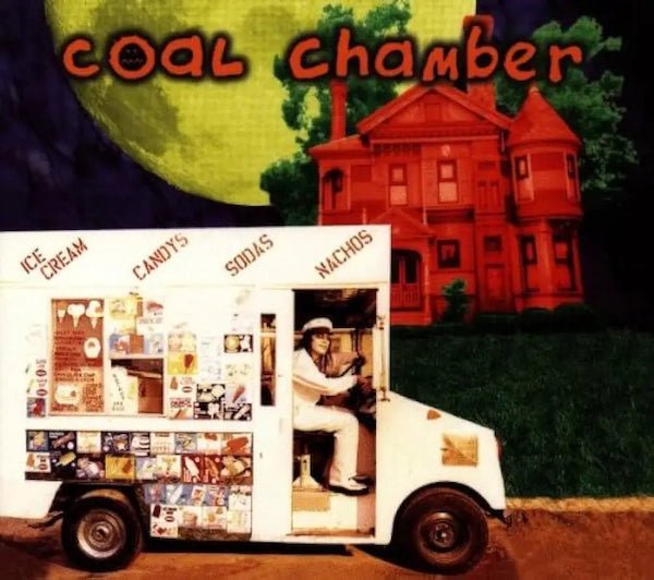 Coal Chamber - s/t LP - Vinyl - Round Hill