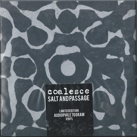 Coalesce - Salt And Passage 7" - Vinyl - Second Nature