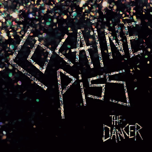 Cocaine Piss - The Dancer LP - Vinyl - Hypertension