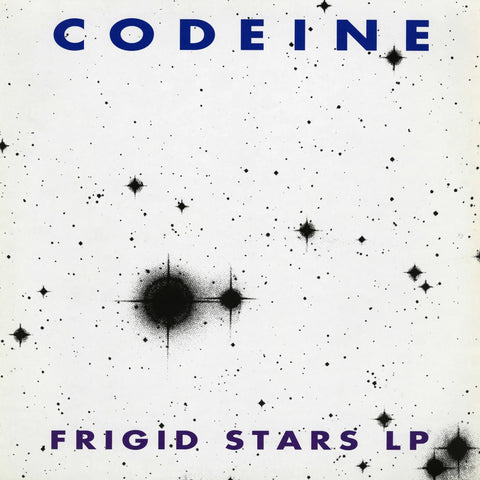 Codeine - Frigid Stars LP - Vinyl - Numero Group