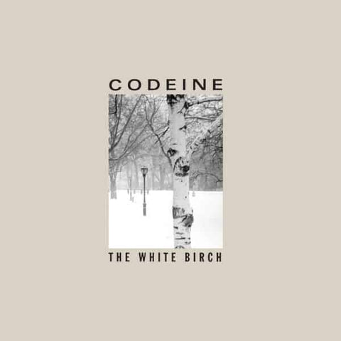 Codeine - The White Birch LP - Vinyl - Numero Group