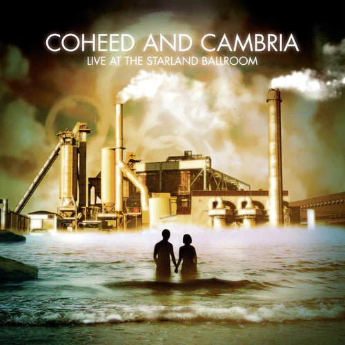 Coheed and Cambria - Live At The Starland Ballroom 2xLP (RSD Black Friday 2023) - Vinyl - Sony