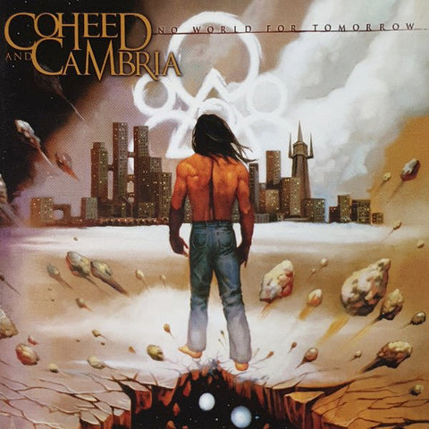 Coheed and Cambria - No World For Tomorrow 2xLP - Vinyl - Music on Vinyl