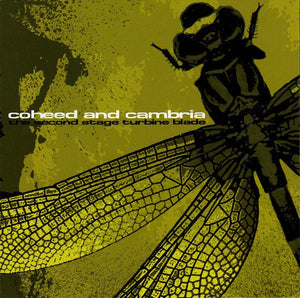 Coheed And Cambria - The Second Stage Turbine Blade LP - Vinyl - Equal Vision