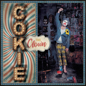 Cokie the Clown - You're Welcome LP - Vinyl - Fat Wreck