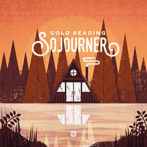 Cold Reading - Sojourner 12" - Vinyl - Krod