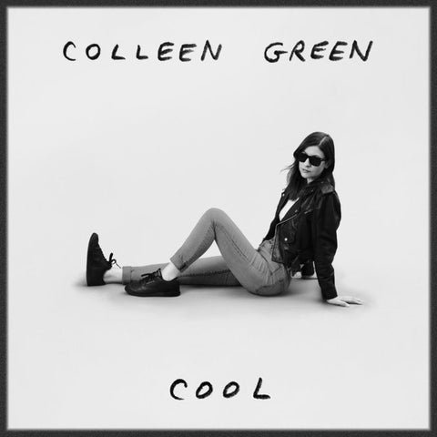 Colleen Green - Cool LP - Vinyl - Hardly Art