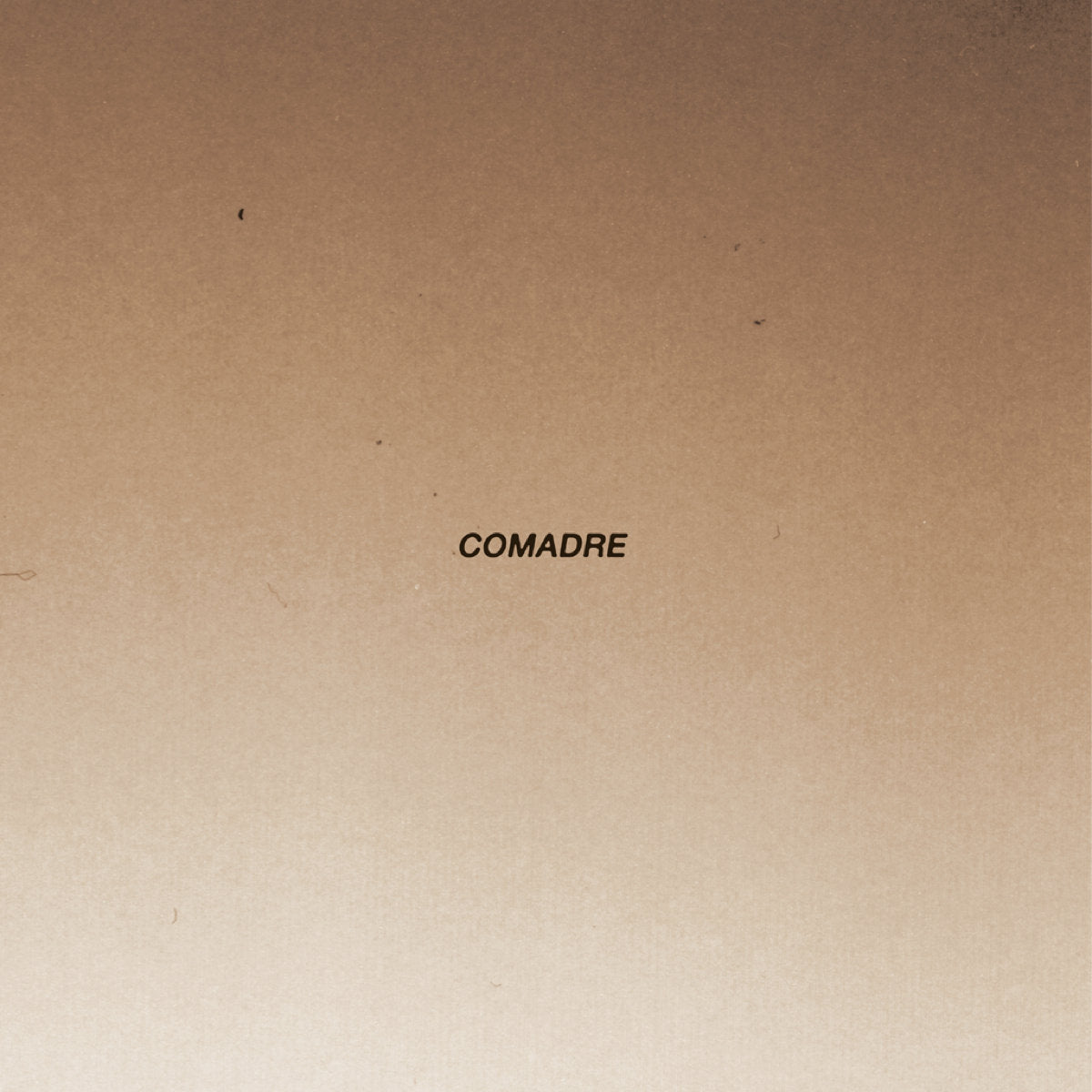 Comadre - s/t LP - Vinyl - Vitriol