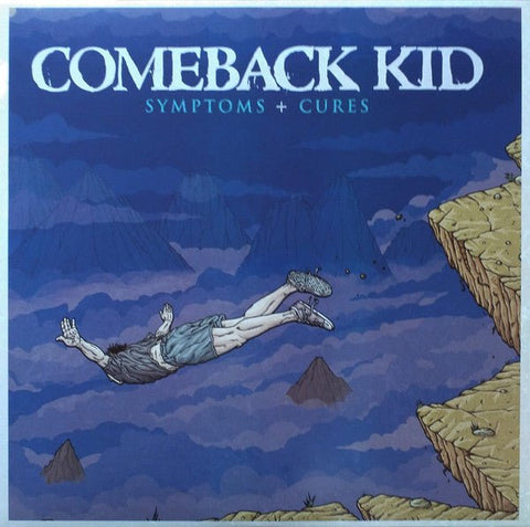 Comeback Kid - Symptoms & Cures LP - Vinyl - Victory