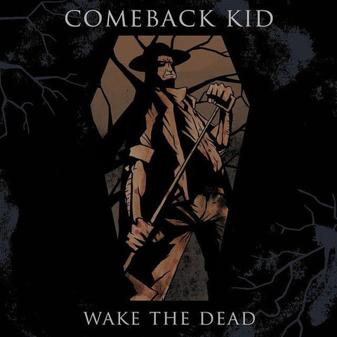 Comeback Kid - Wake The Dead LP - Vinyl - Victory