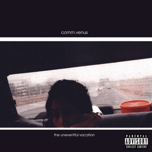 Commander Venus - The Uneventful Vacation LP (RSD 2022) - Vinyl - Concord / UMG