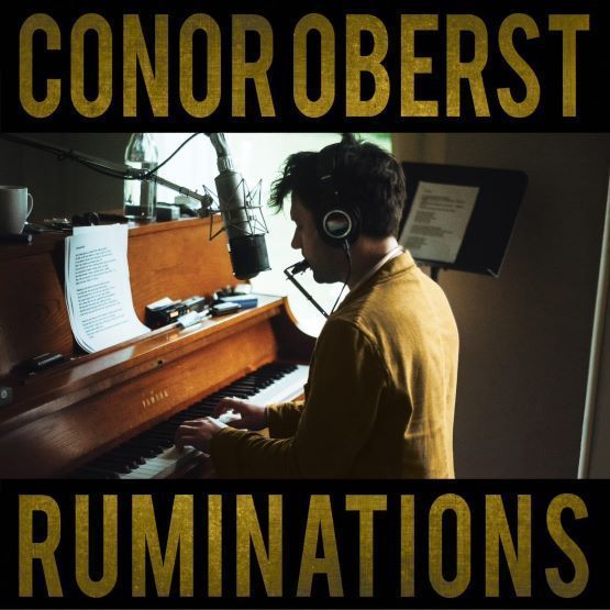 Conor Oberst - Ruminations 2xLP (RSD 2021) - Vinyl - Nonesuch